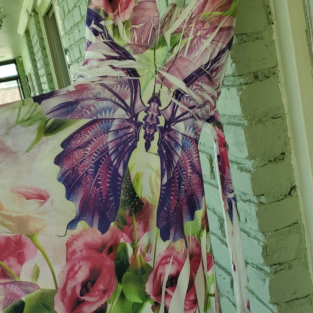 Butterfly Sundress